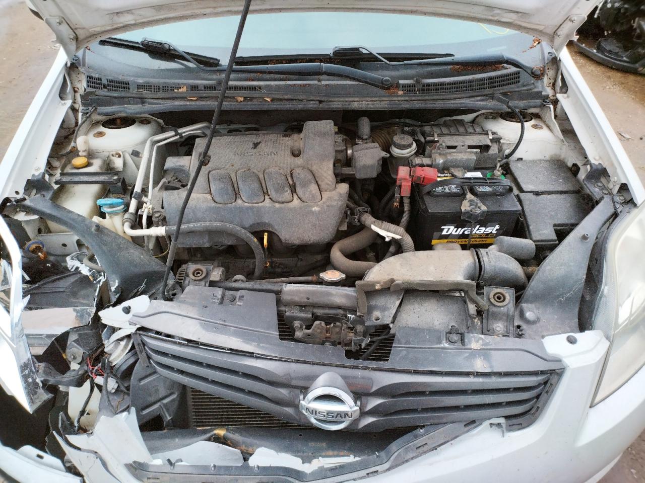 Photo 7 from auction – 2012 NISSAN SENTRA 2.0 with VIN 3N1AB6AP7CL705871