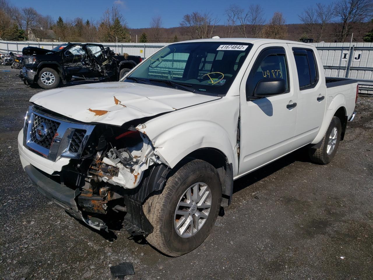Zdjęcie 2 z aukcji – 2016 NISSAN FRONTIER S z VIN 1N6AD0EV2GN706796