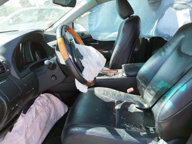 Photo 5 from auction – 2010 LEXUS RX 350 with VIN 2T2ZK1BA0AC003366