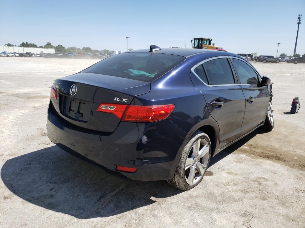 Photo 4 from auction – 2014 ACURA ILX 20 with VIN 19VDE1F33EE002150