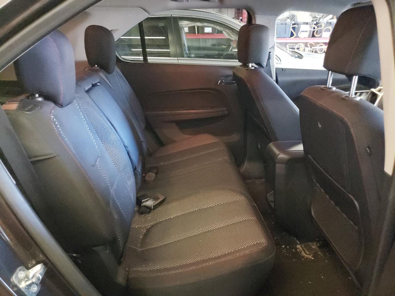Photo 6 from auction – 2014 CHEVROLET EQUINOX LT with VIN 2GNALBEK7E6196266