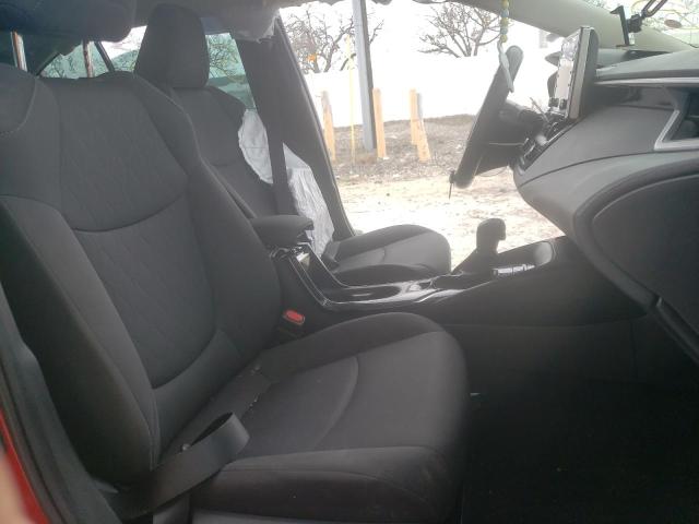 Photo 5 from auction – 2020 TOYOTA COROLLA LE with VIN 5YFEPRAE8LP045181