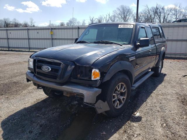 Photo 2 from auction – 2008 FORD RANGER SUP with VIN 1FTZR45E48PA23924