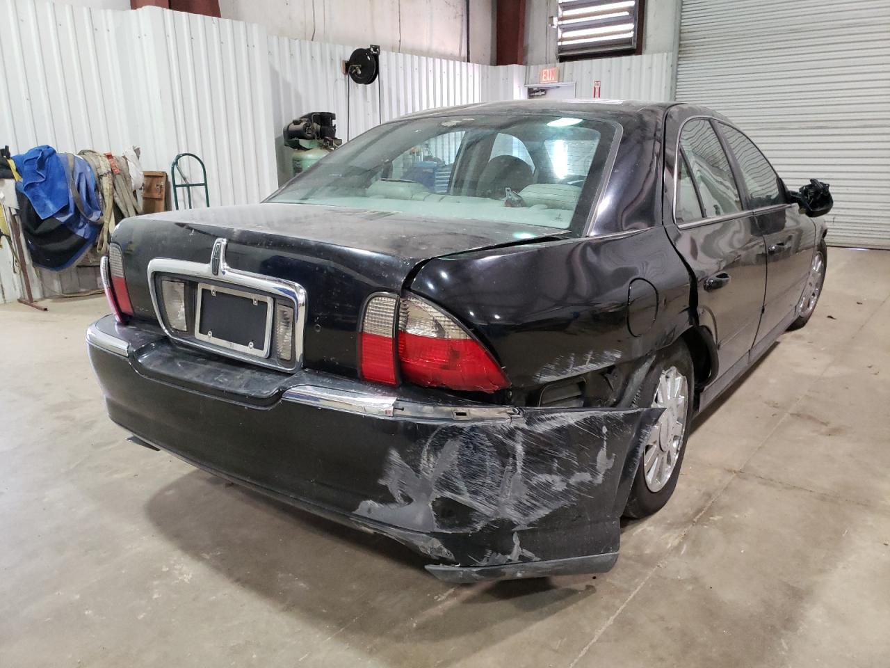 Photo 4 from auction – 2003 LINCOLN LS with VIN 1LNHM86S23Y665241