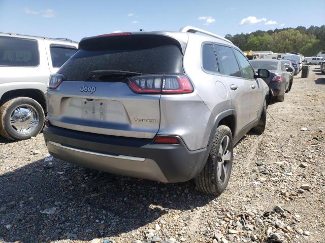 Photo 4 from auction – 2019 JEEP CHEROKEE L with VIN 1C4PJLDB6KD170125