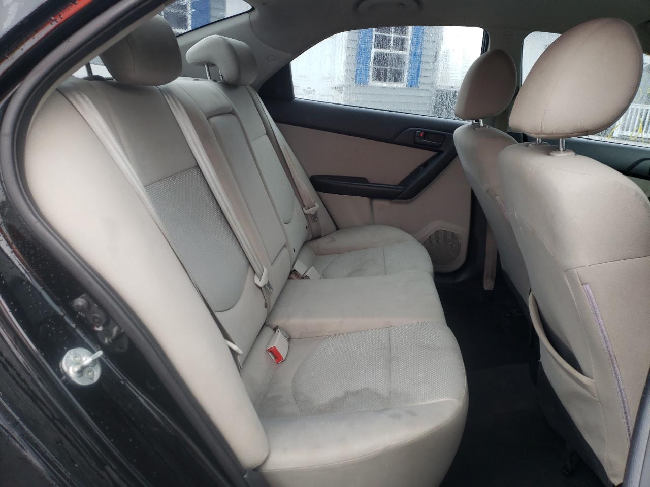 Photo 6 from auction – 2010 KIA FORTE EX with VIN KNAFU4A29A5097013