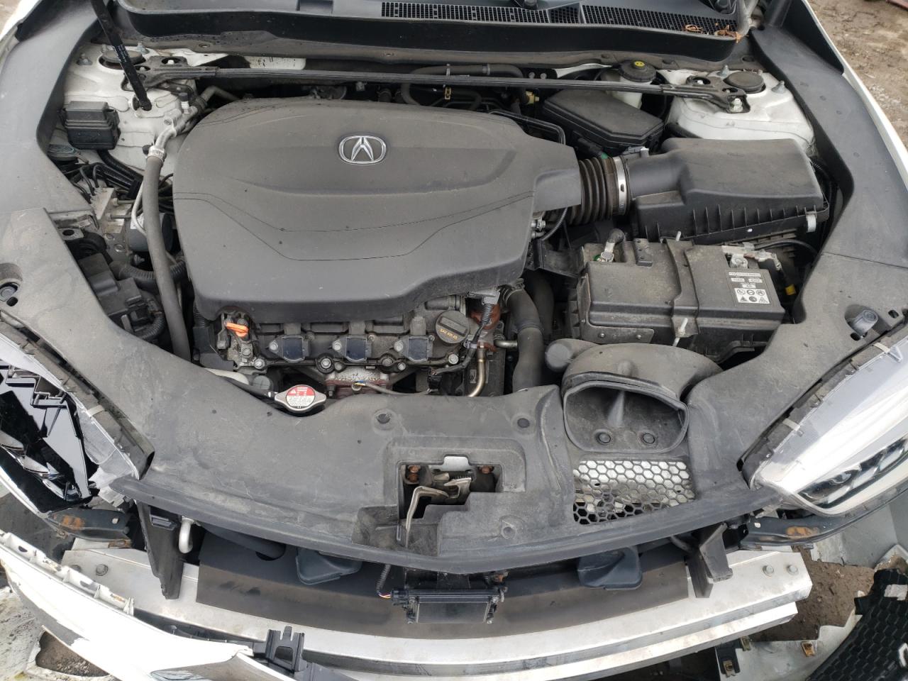 Photo 7 from auction – 2018 ACURA TLX TECH with VIN 19UUB2F53JA001523