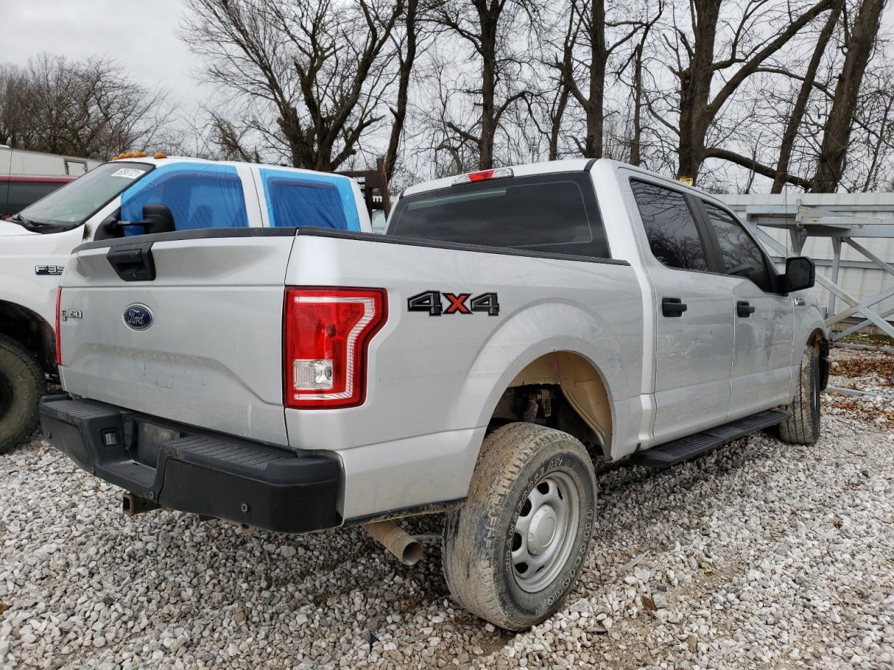 Photo 4 from auction – 2017 FORD F150 SUPER with VIN 1FTEW1EF8HKD61435