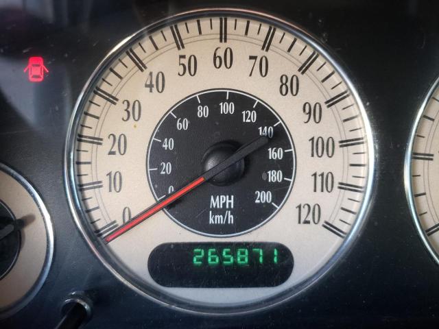 Photo 8 from auction – 2002 CHRYSLER TOWN & COU with VIN 2C8GP64LX2R507299