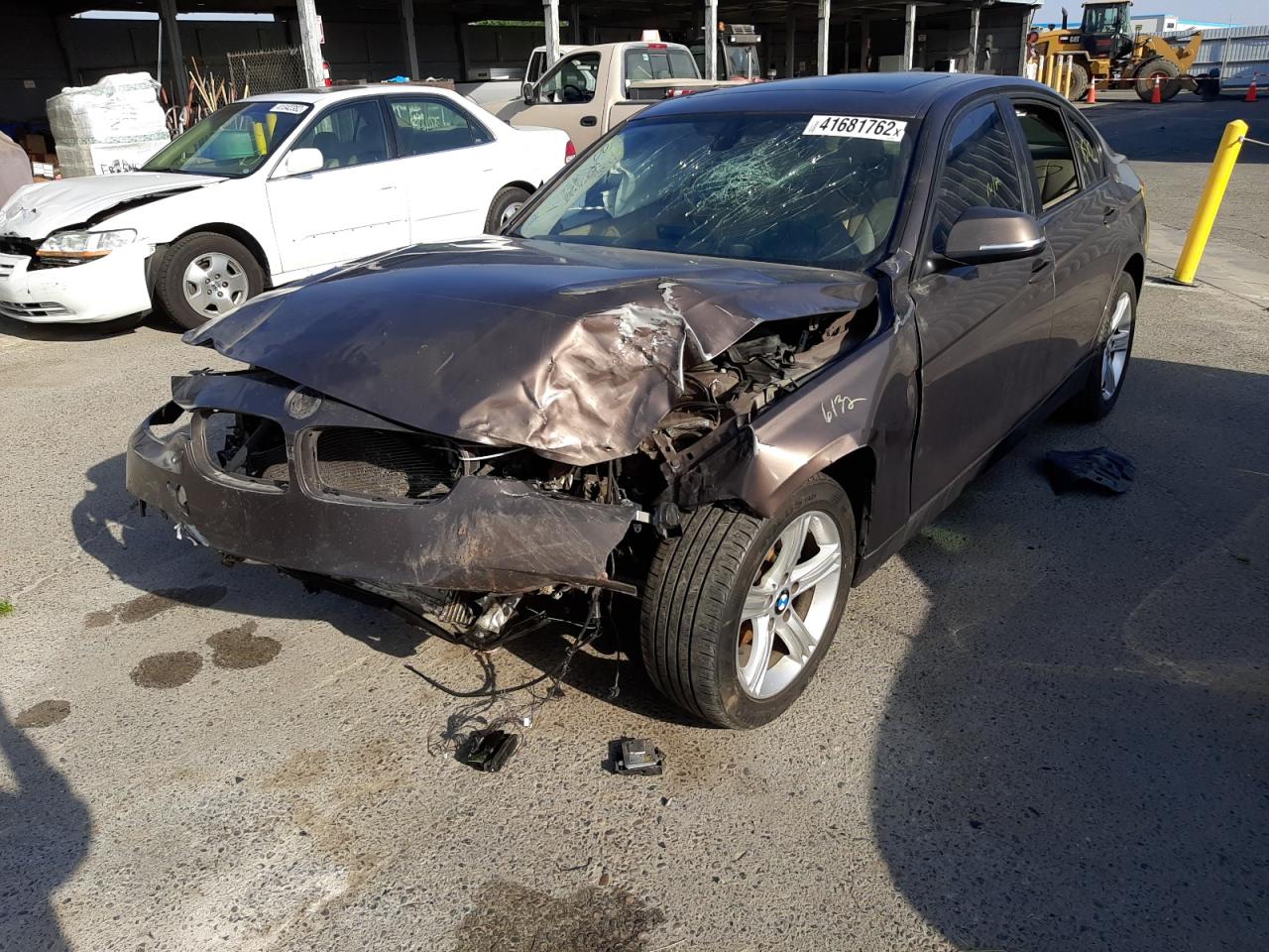 Foto 2 de la subasta – 2012 BMW 328 I SULE con VIN WBA3C1C57CF433198