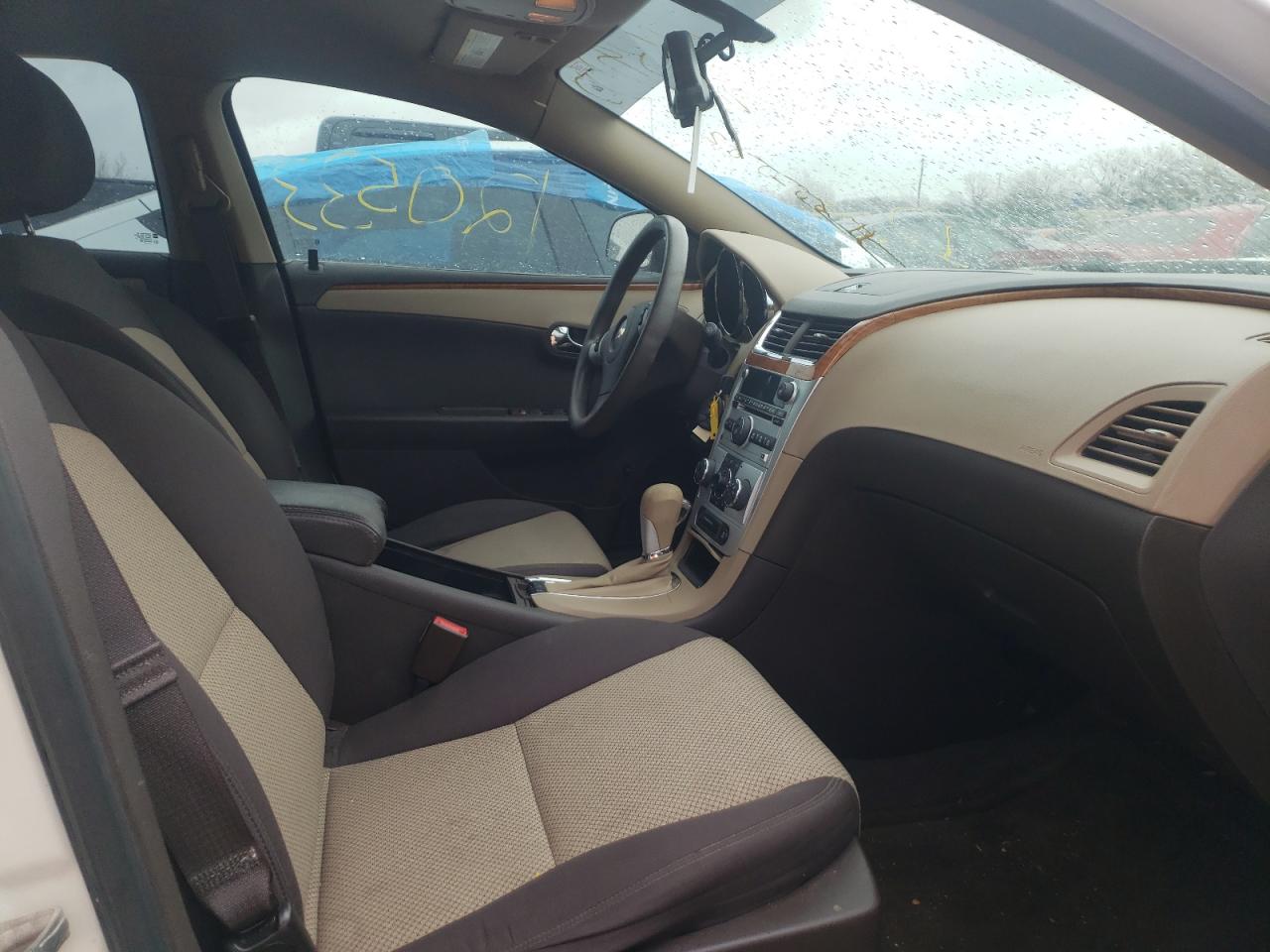 Photo 5 from auction – 2012 CHEVROLET MALIBU 1LT with VIN 1G1ZC5E04CF261484