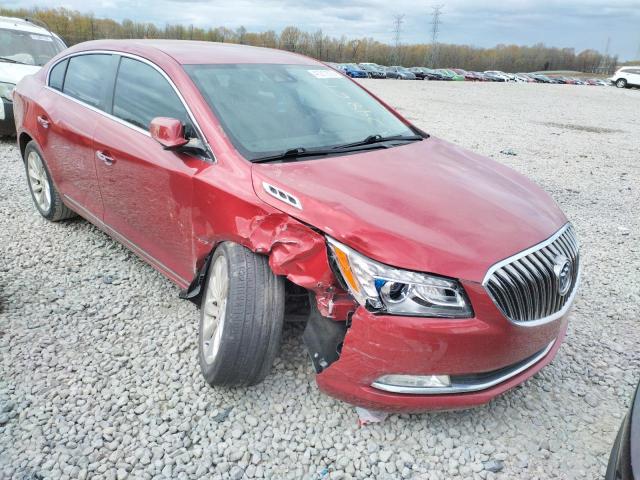 BUICK LACROSSE 2014 with VIN 1G4GB5G30EF248674 - Photo from auction