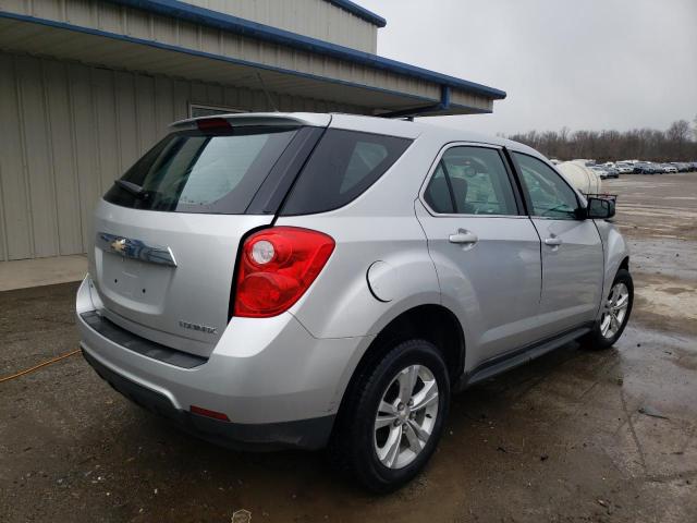 Photo 4 from auction – 2014 CHEVROLET EQUINOX LS with VIN 1GNFLEEK1EZ135443