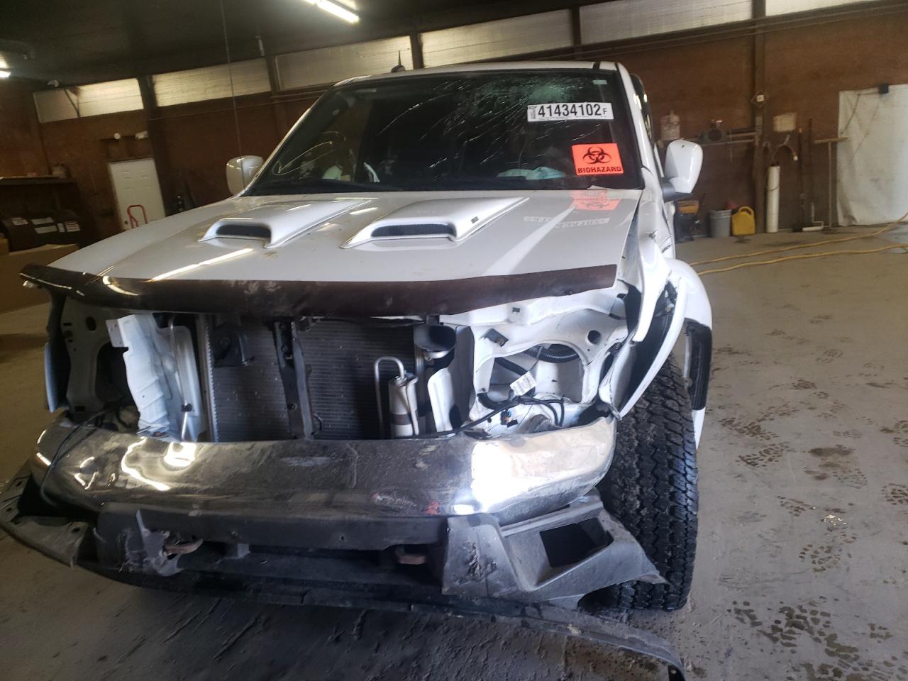 Photo 9 from auction – 2012 CHEVROLET COLORADO L with VIN 1GCHTDFE2C8110946