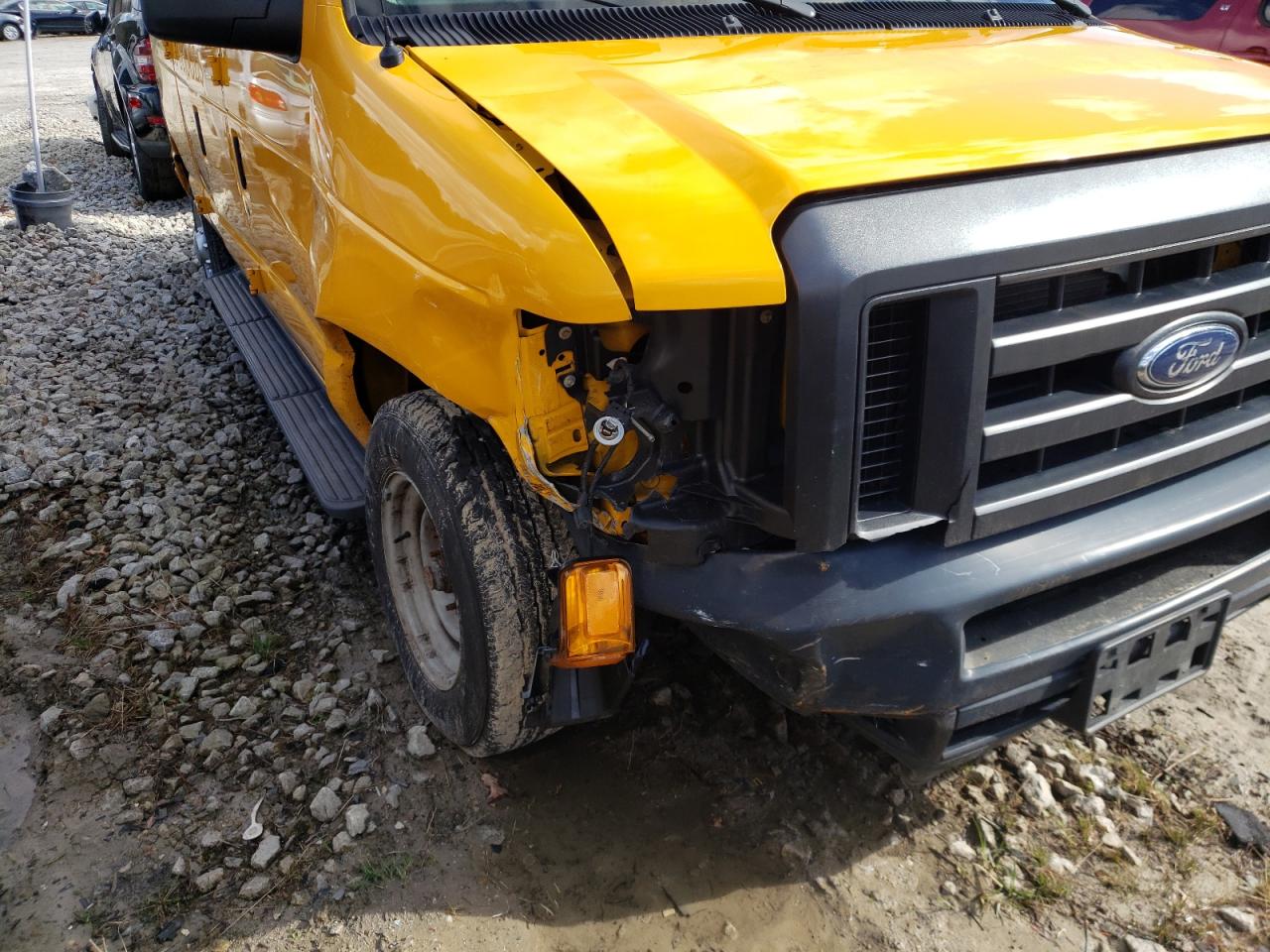 Photo 9 from auction – 2012 FORD ECONOLINE with VIN 1FMNE1BW1CDA38330