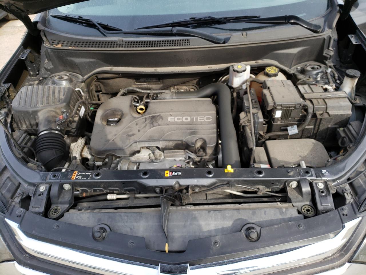 Photo 7 from auction – 2018 CHEVROLET EQUINOX PR with VIN 2GNAXVEVXJ6187958