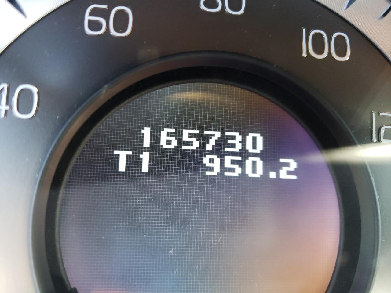 Photo 8 from auction – 2013 VOLVO S60 T5 with VIN YV1612FS9D1228875