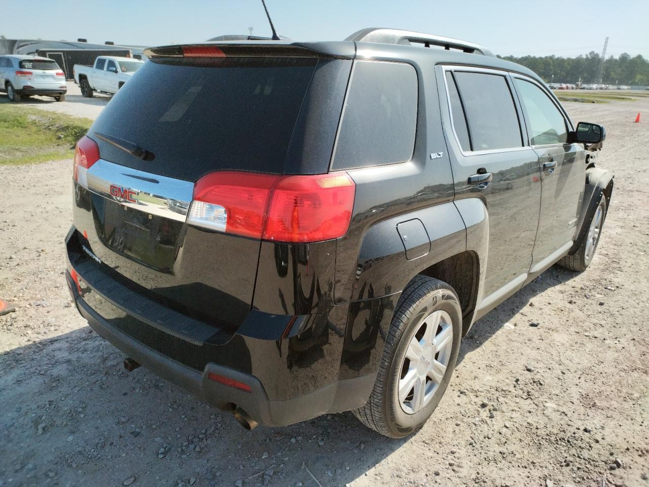 Photo 4 from auction – 2014 GMC TERRAIN SL with VIN 2GKFLSE3XE6268802