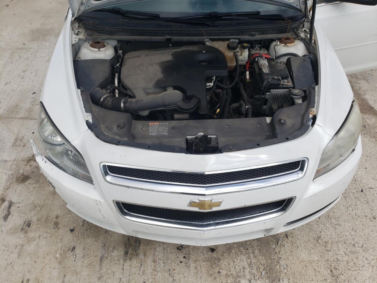 Photo 7 from auction – 2012 CHEVROLET MALIBU LS with VIN 1G1ZB5E0XCF199060