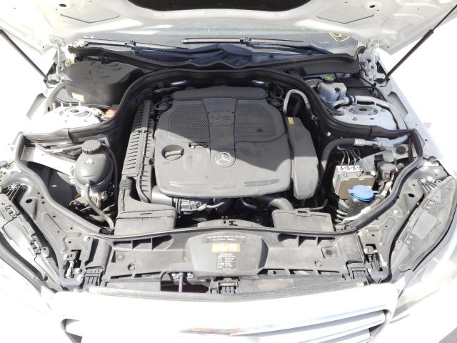 Photo 7 from auction – 2014 MERCEDES-BENZ E 350 with VIN WDDHF5KB4EA984046