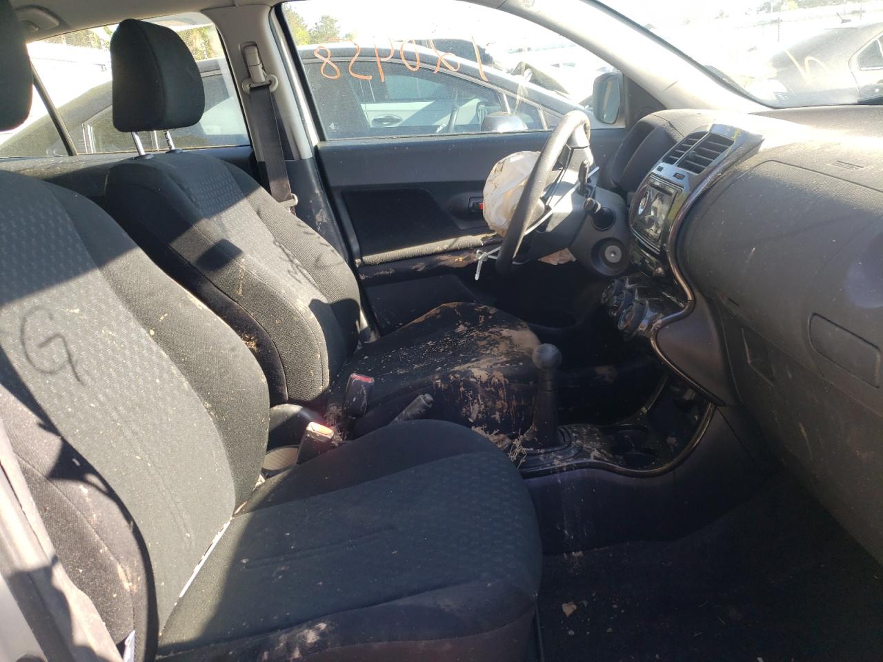 Photo 5 from auction – 2008 SCION XD with VIN JTKKU10468J015820