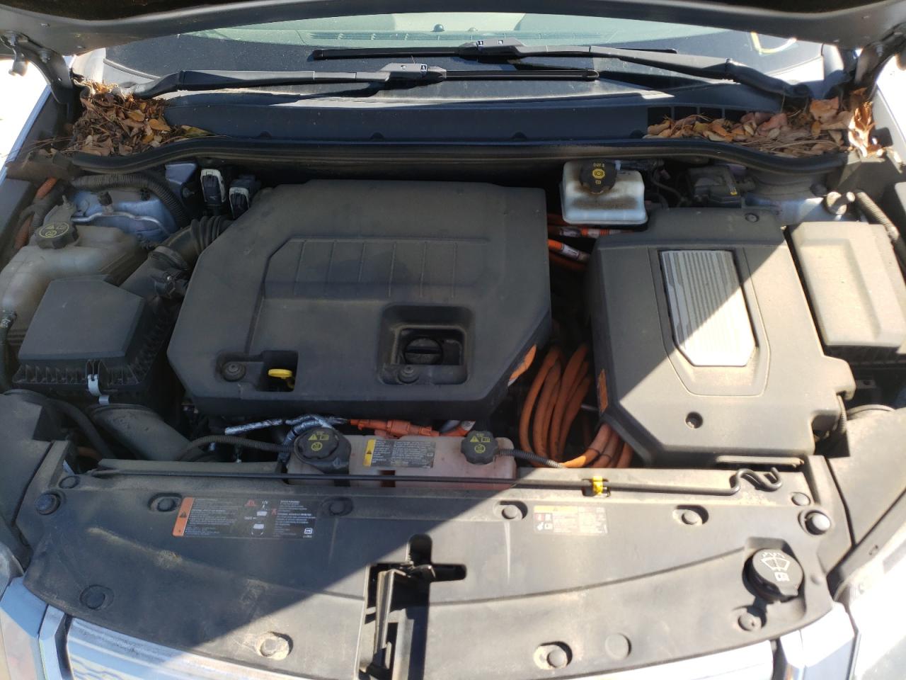 Photo 7 from auction – 2013 CHEVROLET VOLT with VIN 1G1RA6E48DU121174