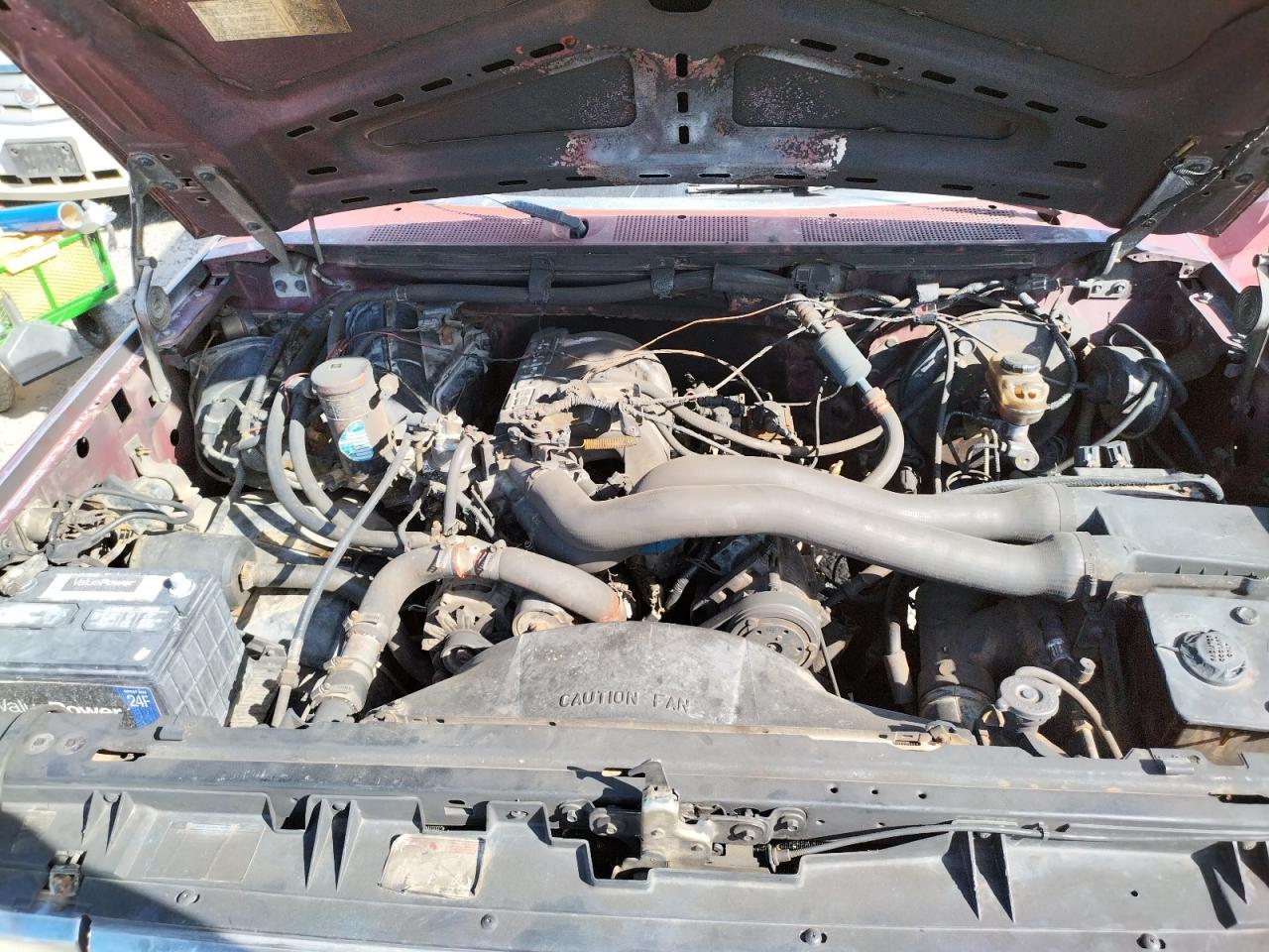 صورة رقم 7 من المزاد - 1991 FORD F150 مع VIN 1FTDF15NXMLA21839