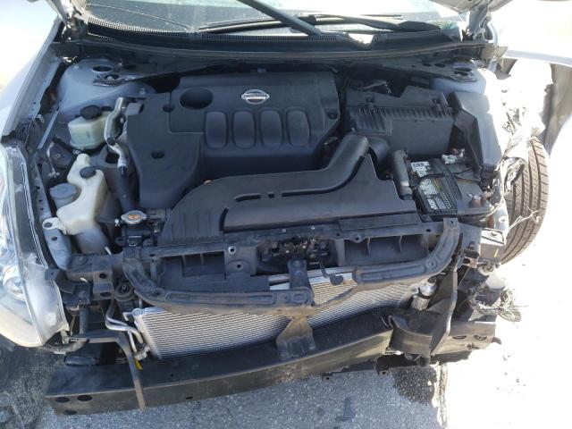 Photo 7 from auction – 2012 NISSAN ALTIMA S with VIN 1N4AL2EP3CC222344