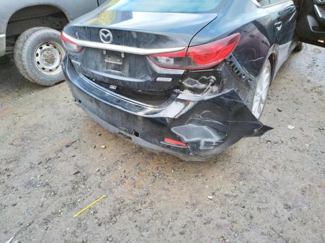 Photo 9 from auction – 2016 MAZDA 6 TOURING with VIN JM1GJ1V56G1483889