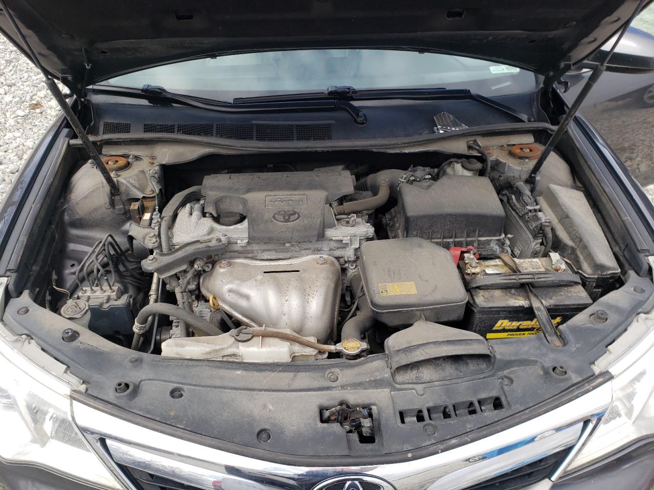 Photo 7 from auction – 2012 TOYOTA CAMRY BASE with VIN 4T4BF1FK1CR270701