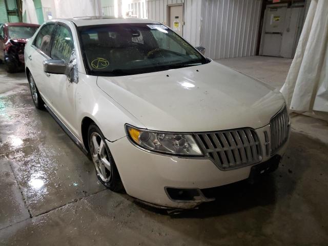LINCOLN MKZ 2010 with VIN 3LNHL2GC9AR754078 - Photo from auction