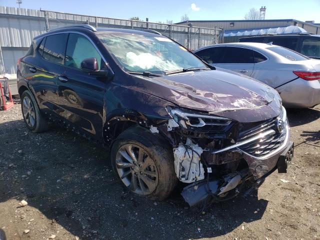 BUICK ENCORE GX 2021 con VIN KL4MMFSL2MB076145 - Foto de la subasta