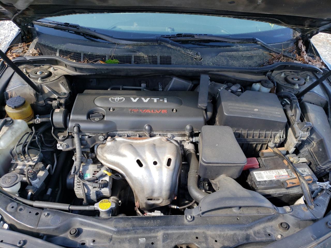 Photo 7 from auction – 2007 TOYOTA CAMRY CE with VIN 4T1BE46K17U140468