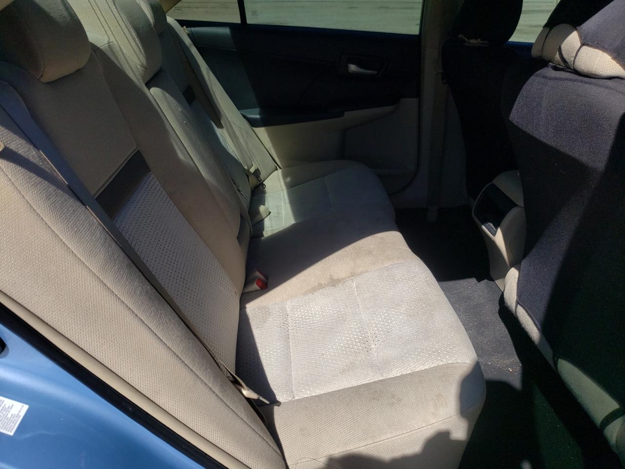 Photo 6 from auction – 2012 TOYOTA CAMRY BASE with VIN 4T1BF1FK0CU636111