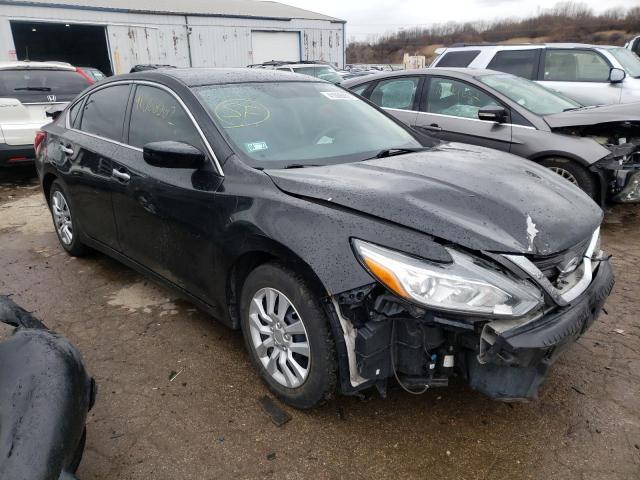 NISSAN ALTIMA 2.5 2016 with VIN 1N4AL3AP9GC198214 - Photo from auction