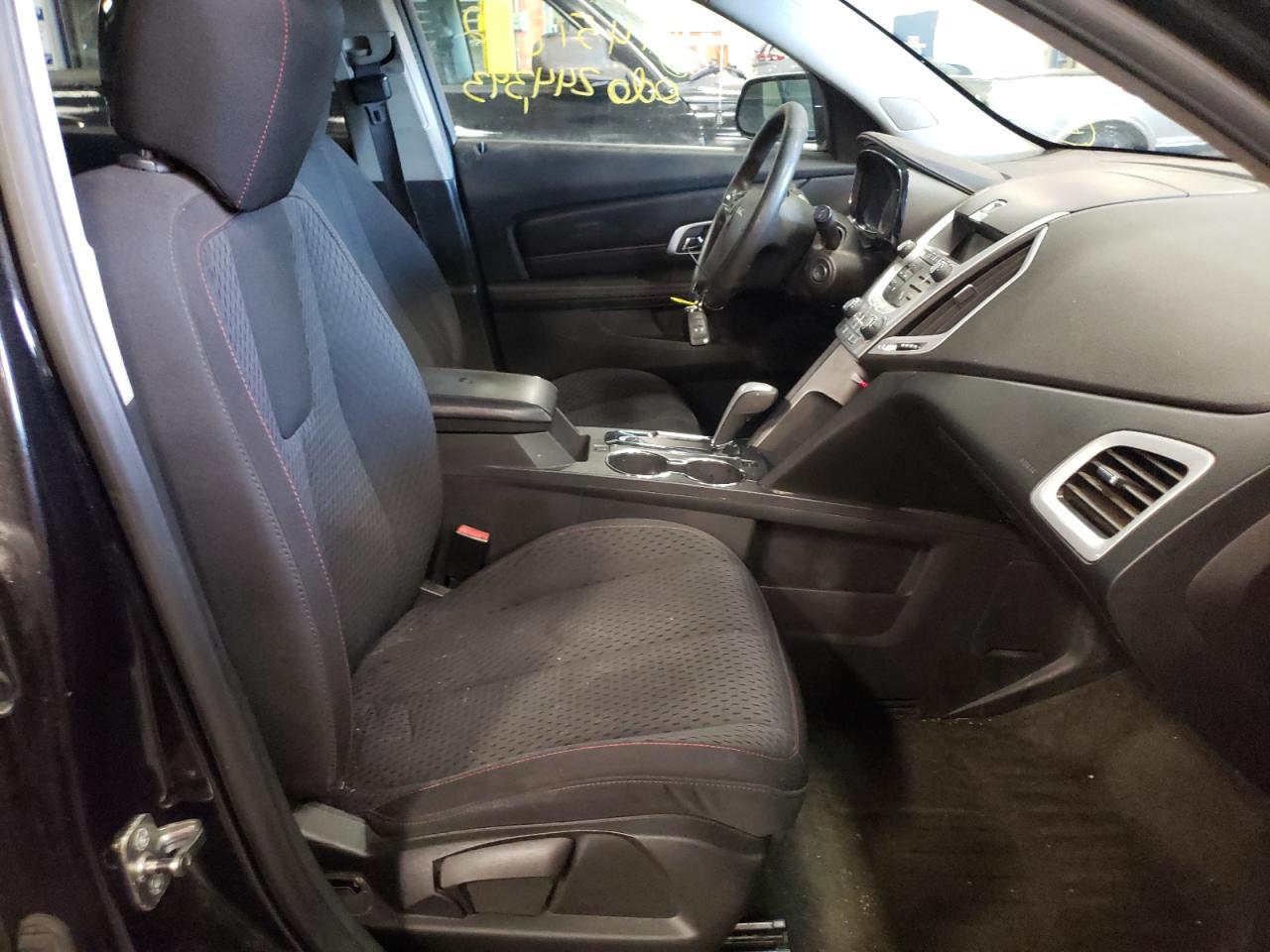 Photo 5 from auction – 2011 GMC TERRAIN SL with VIN 2CTFLREC1B6389710