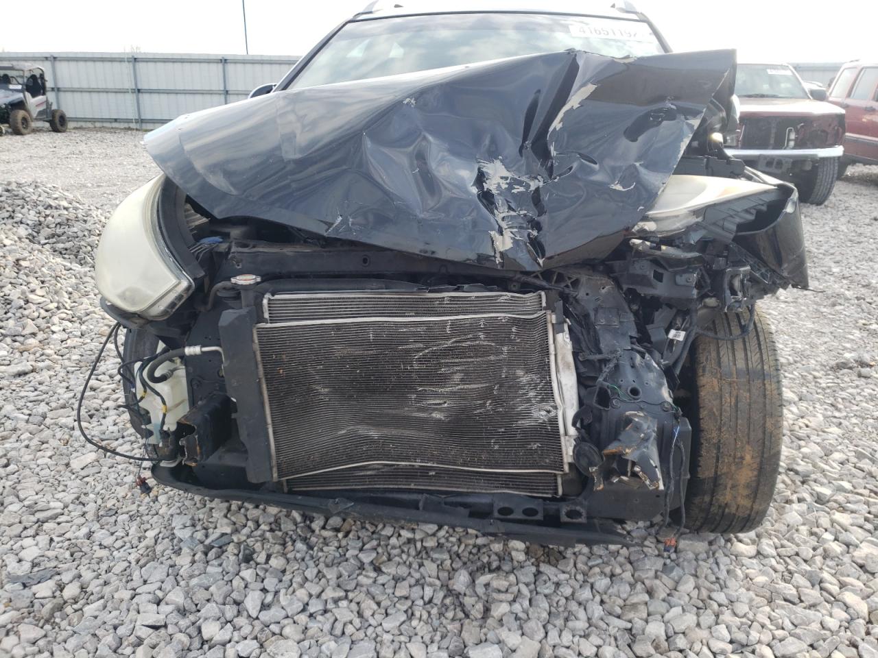 Photo 9 from auction – 2010 HYUNDAI TUCSON GLS with VIN KM8JU3AC2AU017374