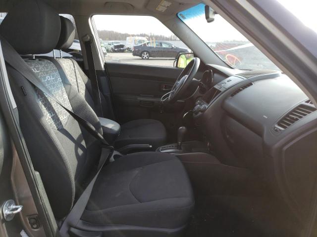 Photo 5 from auction – 2010 KIA SOUL + with VIN KNDJT2A23A7115563