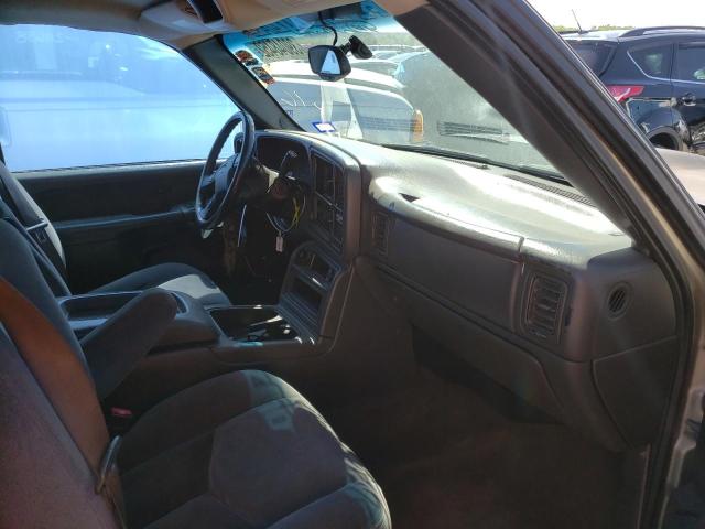 Photo 5 from auction – 1999 GMC NEW SIERRA with VIN 2GTEC19T8X1523331