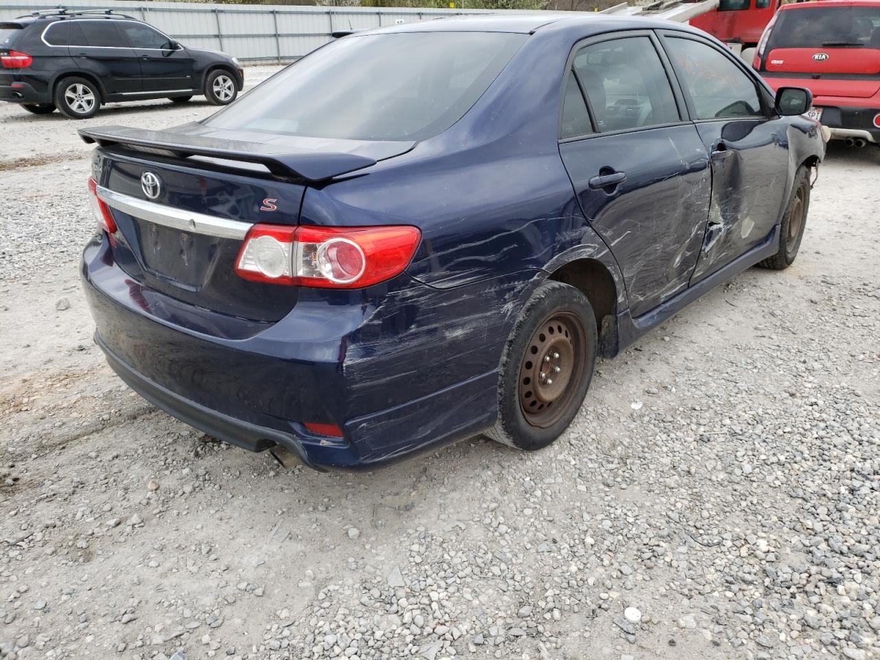 Photo 4 from auction – 2012 TOYOTA COROLLA BA with VIN 5YFBU4EE1CP006019