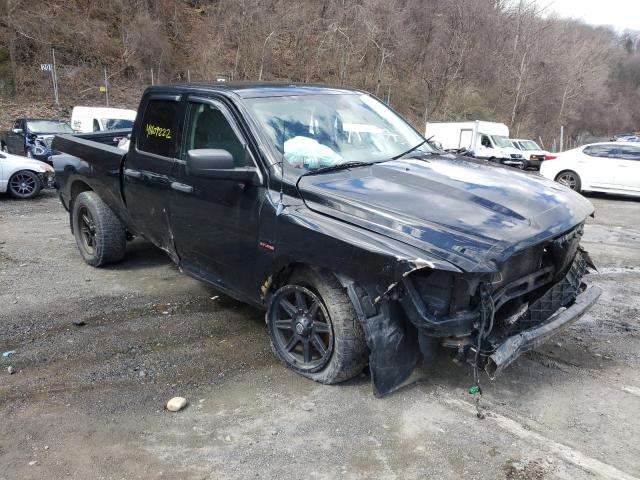 RAM 1500 ST 2014 with VIN 1C6RR7FT7ES118203 - Photo from auction
