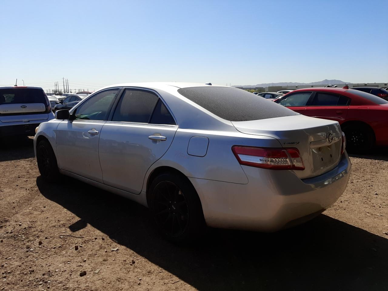 Photo 3 from auction – 2011 TOYOTA CAMRY BASE with VIN 4T4BF3EK1BR098682