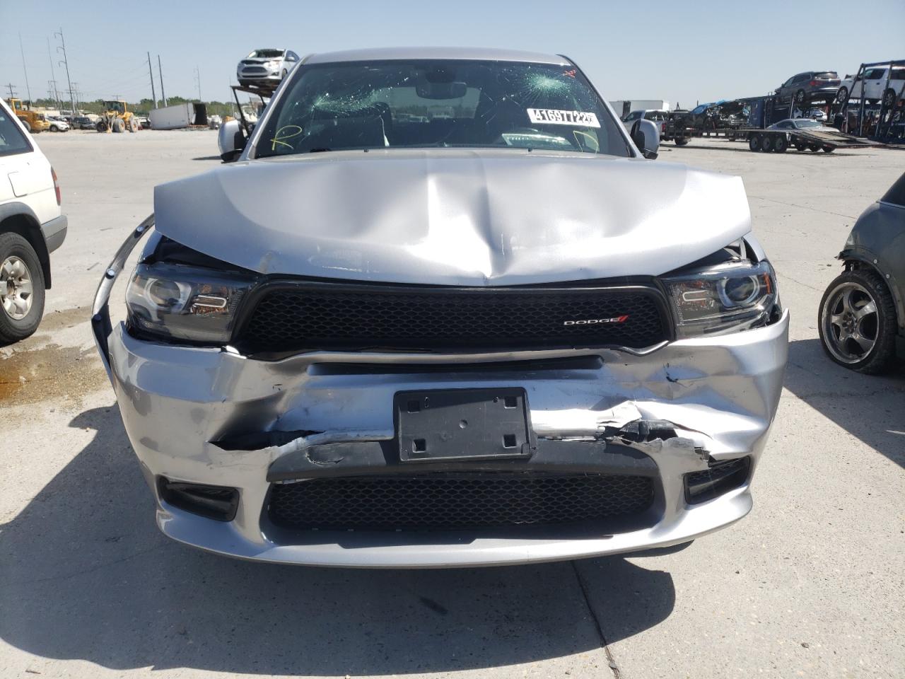 Photo 9 from auction – 2019 DODGE DURANGO GT with VIN 1C4RDJDG9KC744352