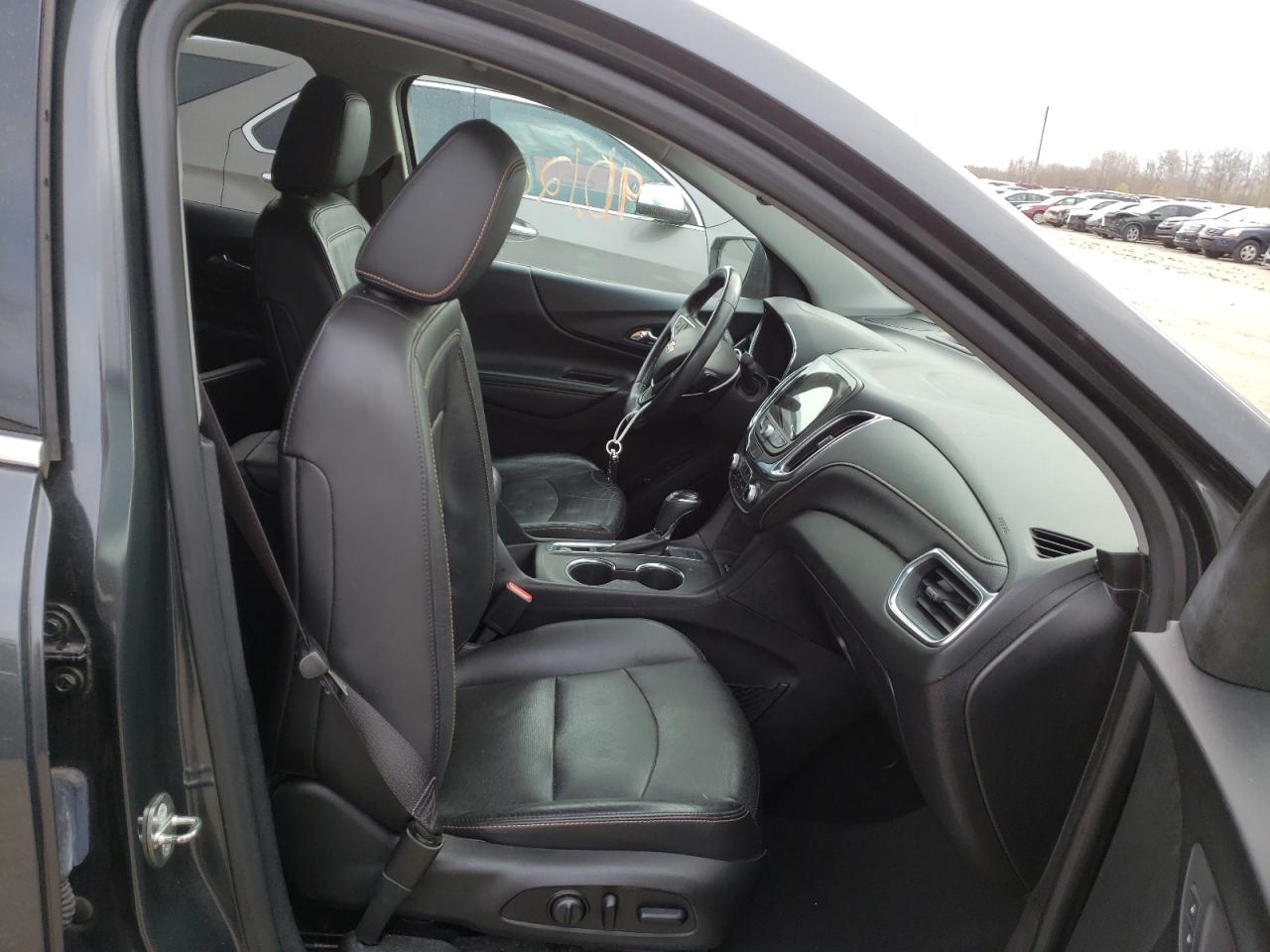 Photo 5 from auction – 2018 CHEVROLET EQUINOX PR with VIN 2GNAXVEVXJ6187958