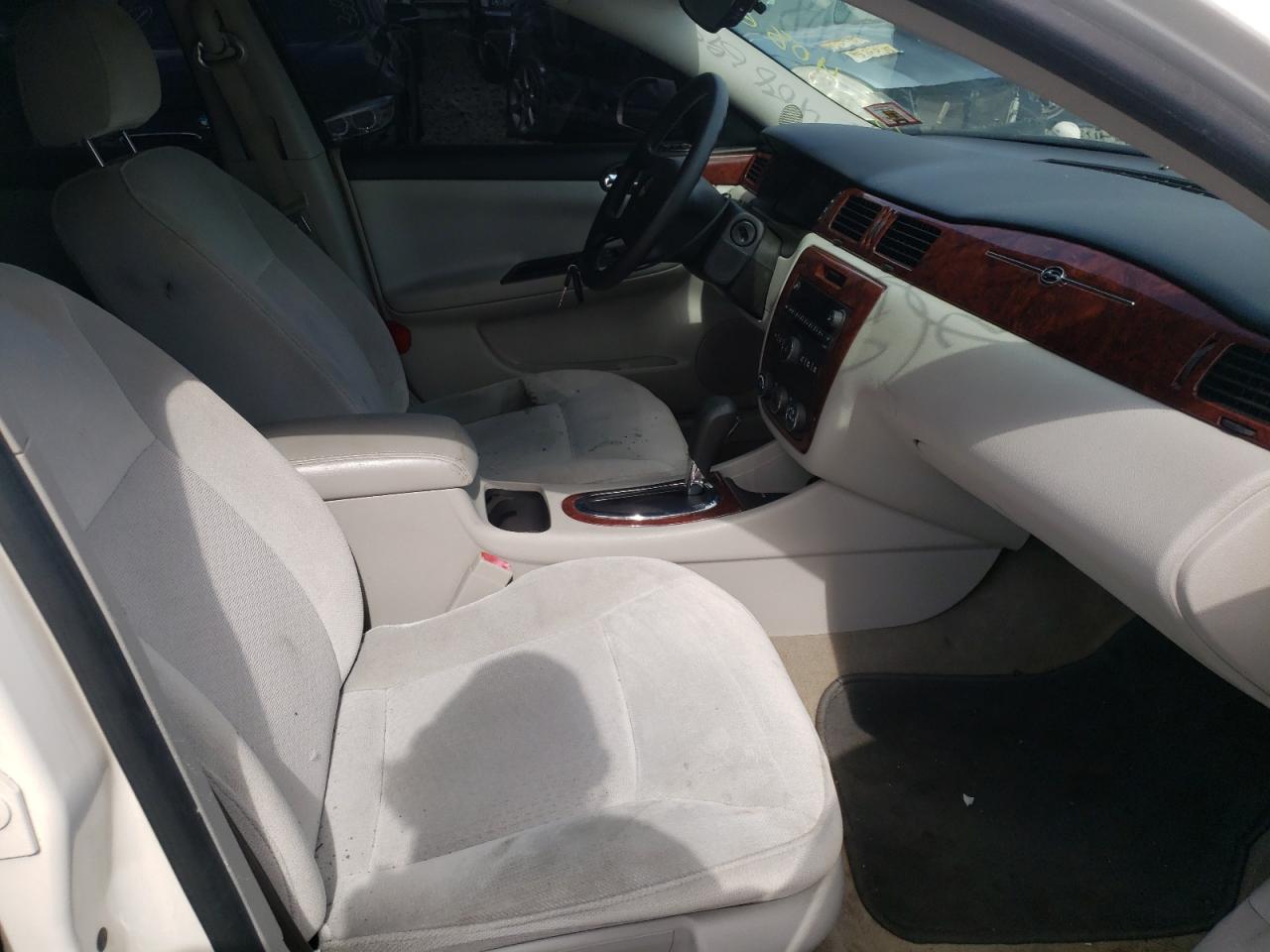 Photo 5 from auction – 2007 CHEVROLET IMPALA LS with VIN 2G1WB58NX79101640