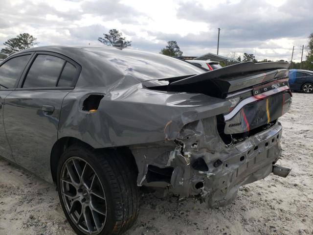 Photo 9 from auction – 2019 DODGE CHARGER SC with VIN 2C3CDXGJ8KH668141
