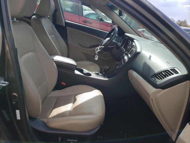 Photo 5 from auction – 2012 KIA OPTIMA EX with VIN 5XXGN4A76CG060404