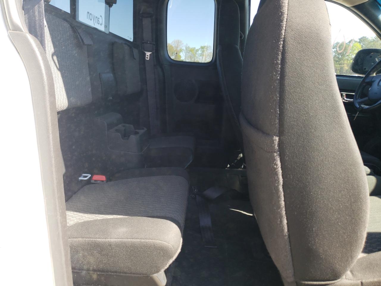 Photo 6 from auction – 2008 GMC CANYON SLE with VIN 1GTCS39E788205030