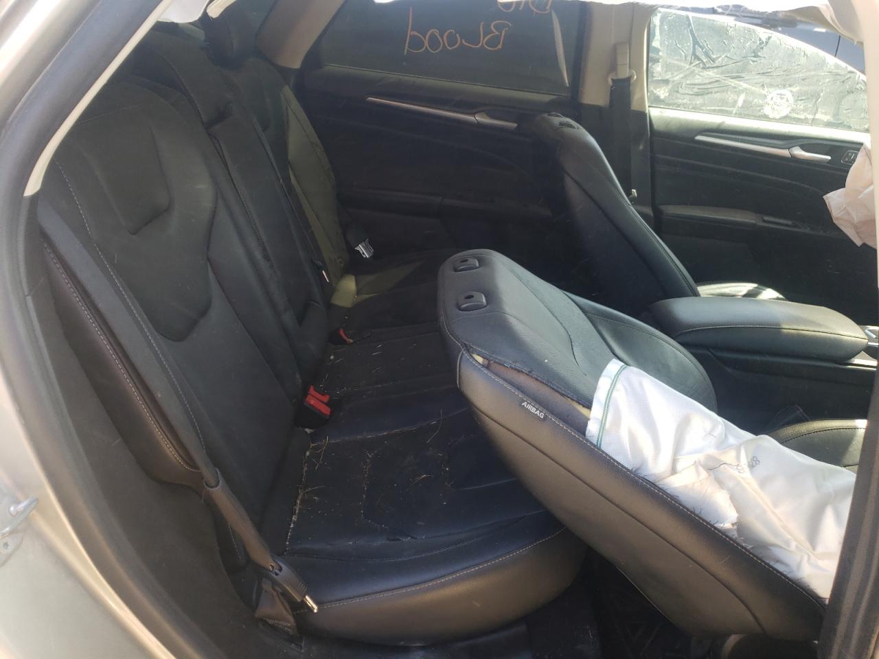 Photo 6 from auction – 2019 FORD FUSION TIT with VIN 3FA6P0RU9KR223965