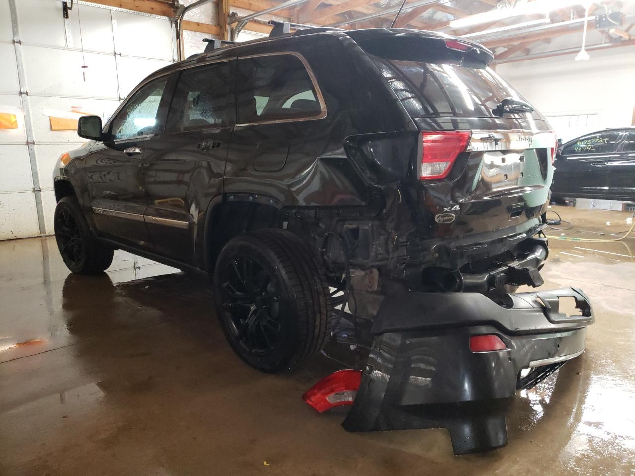 Photo 3 from auction – 2013 JEEP GRAND CHER with VIN 1C4RJFCT2DC573063